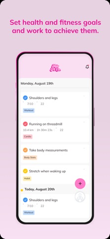 Mojo Fit Co screenshot