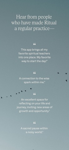 Ritual: Spiritual Practice screenshot 8