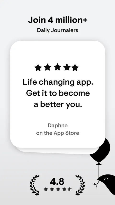 Stoic App Store screenshot 7 of 8