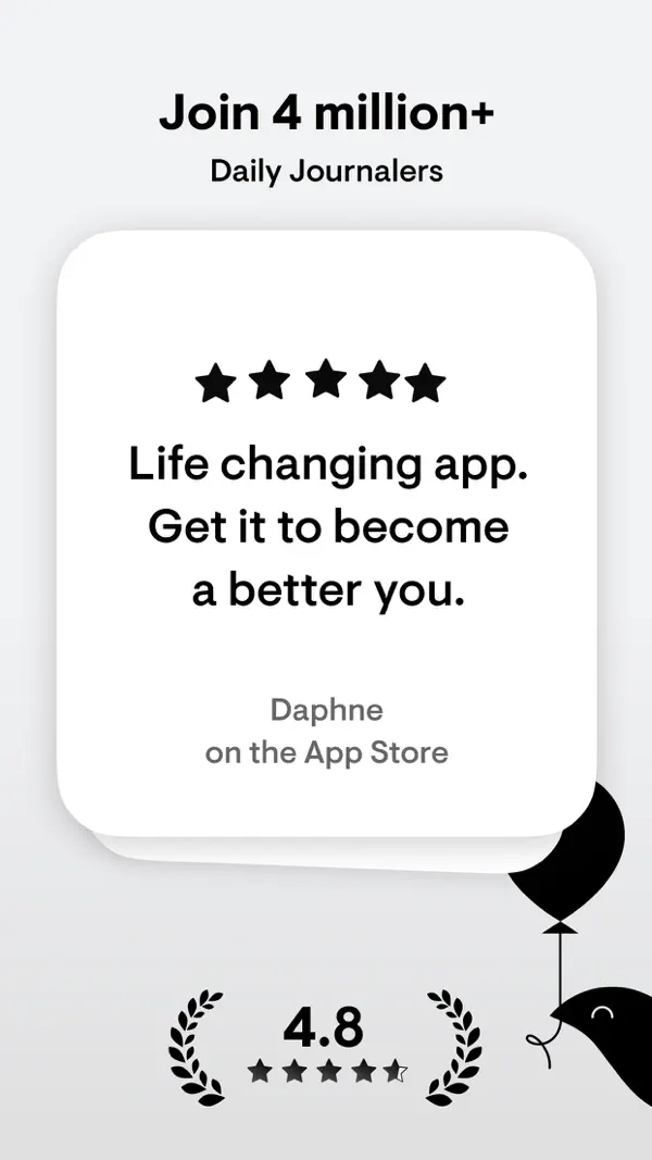 stoic. tagebuch schreiben Screenshot 7