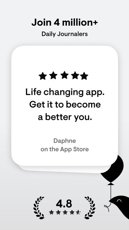 Journal & Mental Health. Stoic screenshot-6