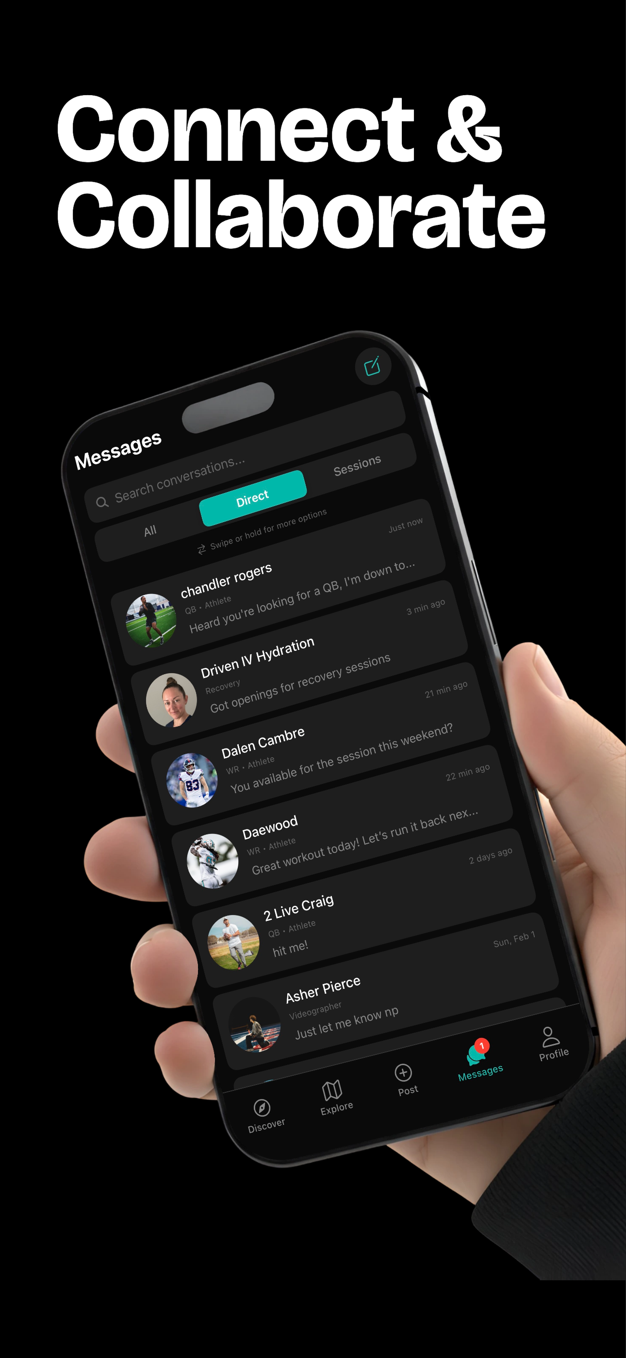 ElevateTogether screenshot 3