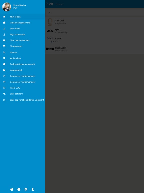 Screenshot #6 pour LWV