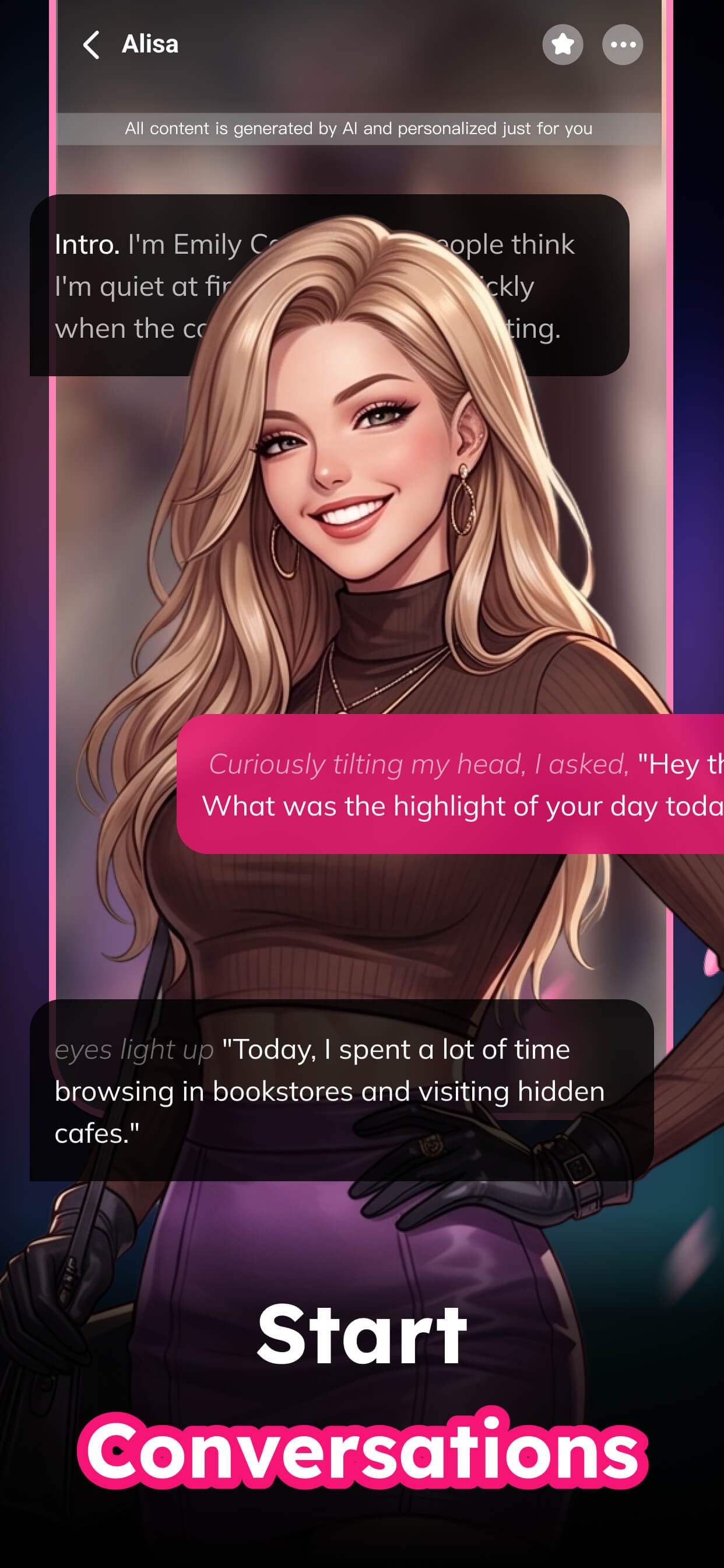 Genie Ai: Ideas Come to Life screenshot 3