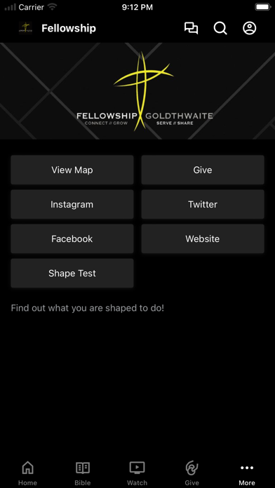 Fellowship Goldthwaite Screenshot