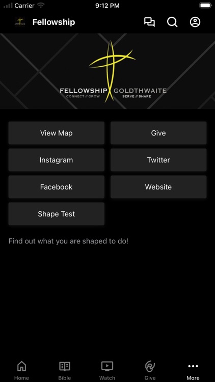 Fellowship Goldthwaite screenshot-3