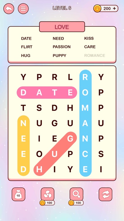 Word Search Puzzle Games screenshot-4