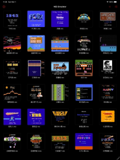 Handheld Game - NES Emulator screenshot 6