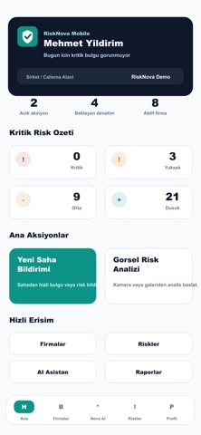 RiskNova Screenshot 4 of 5