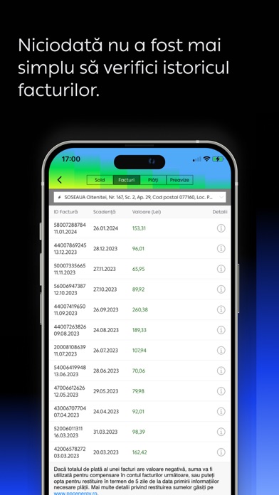 myPPC Screenshot