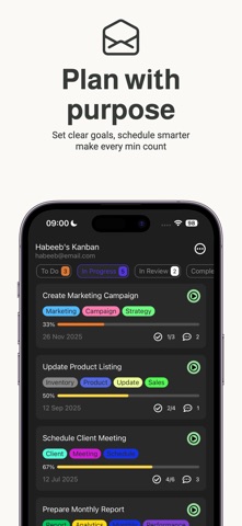 Kantask: Task Manager Screenshot 3 of 5