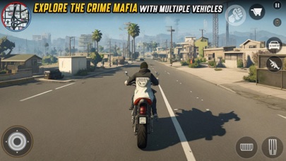 Gangster Crime Mafia Game 2024 Screenshot