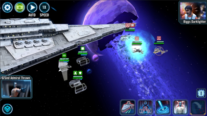 screenshot of Star Wars™: Galaxy of Heroes 8