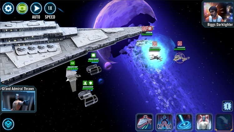 Star Wars™: Galaxy of Heroes screenshot-7