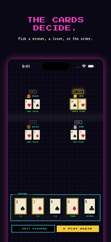 Retro Poker Flip Screenshot 4 of 4