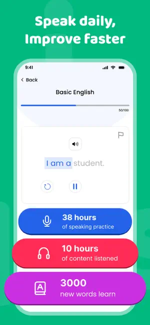 Learn English & Practice Daily screenshot 2
