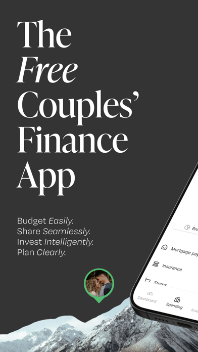 Couples Money Manager | Plenty Screenshot