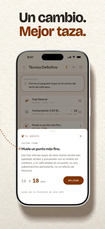 Recetas de Café Filtro: Gota screenshot 7 of 9