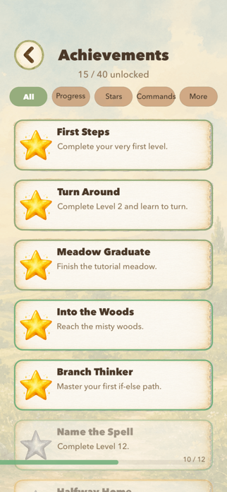 Code Me Home Screenshot 3 of 4