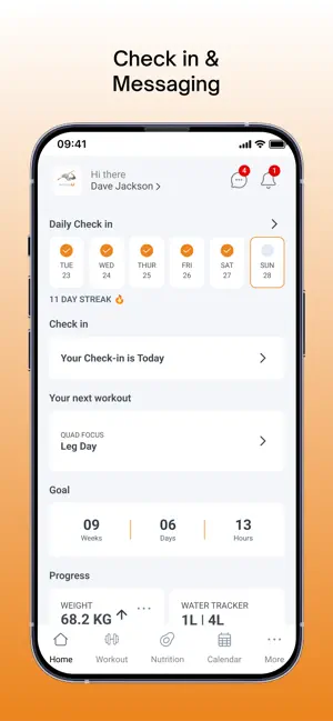 WithinU screenshot 1