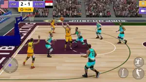 Basketball Sports Arena 2026 screenshot 1