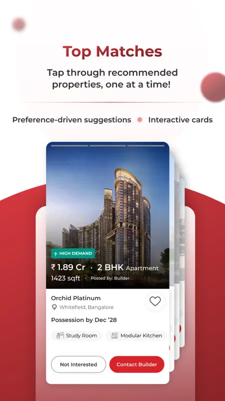 Magicbricks Property Search screenshot 6 of 10