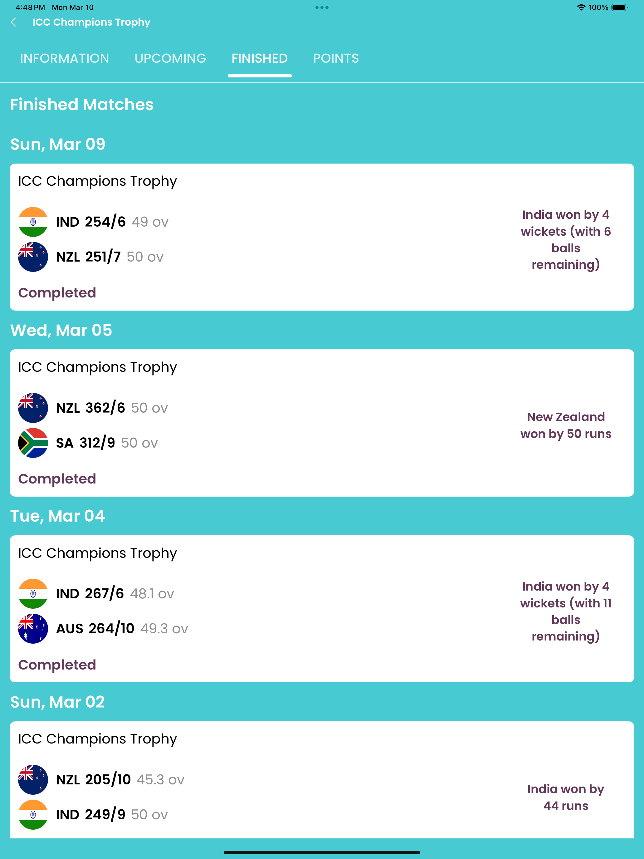 IPL 2025: Live Cricket