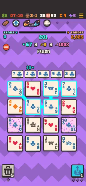 Pokermancer screenshot 2
