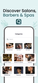 Harmelix: Beauty Appointments screenshot