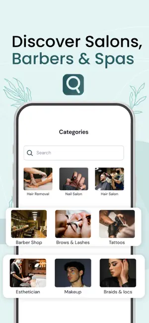 Harmelix: Beauty & Wellness screenshot 2