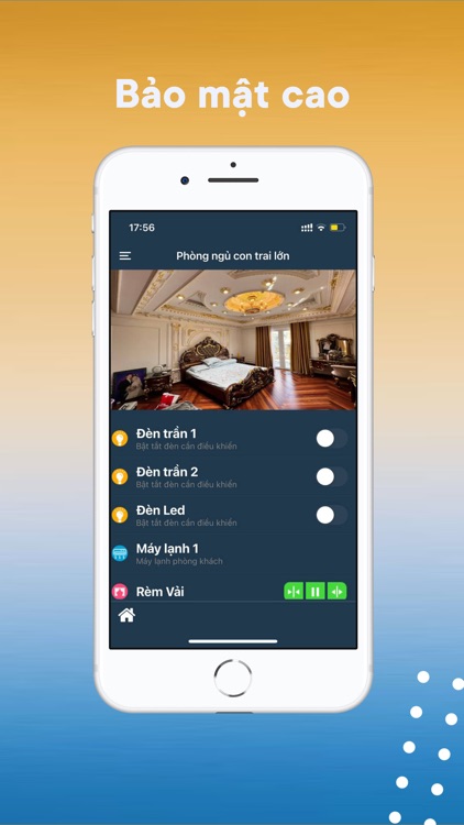 MobiEyes SmartHome screenshot-6
