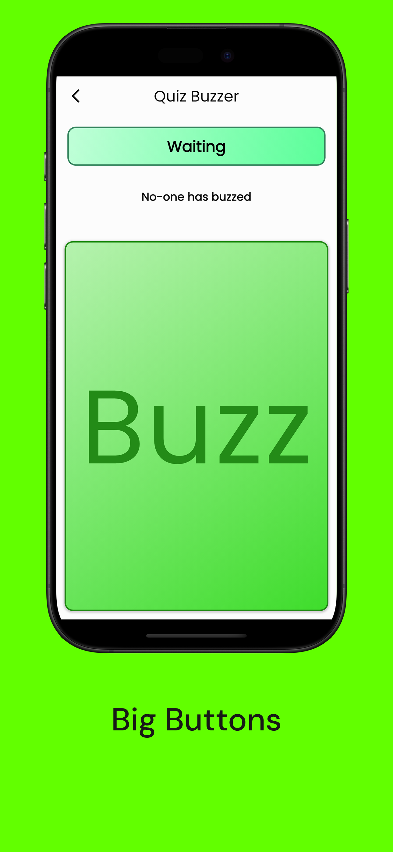Universal  Quiz Buzzer screenshot 10