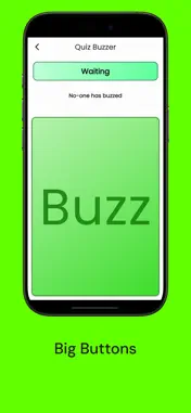 Universal  Quiz Buzzer screenshot 10