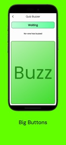 Universal  Quiz Buzzer screenshot
