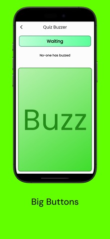 Universal  Quiz Buzzer Screenshot 10 of 10