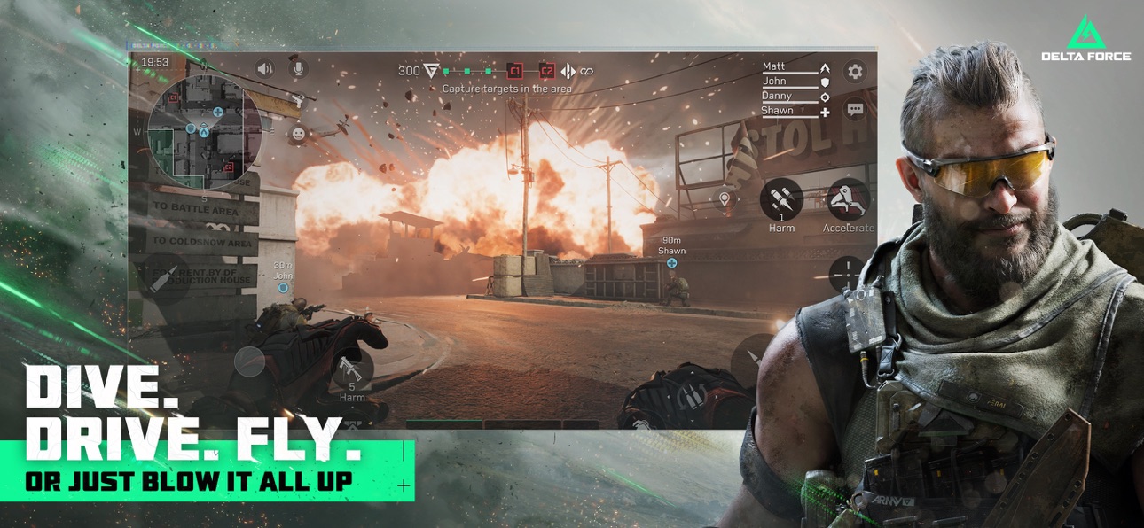 Delta Force screenshot 4