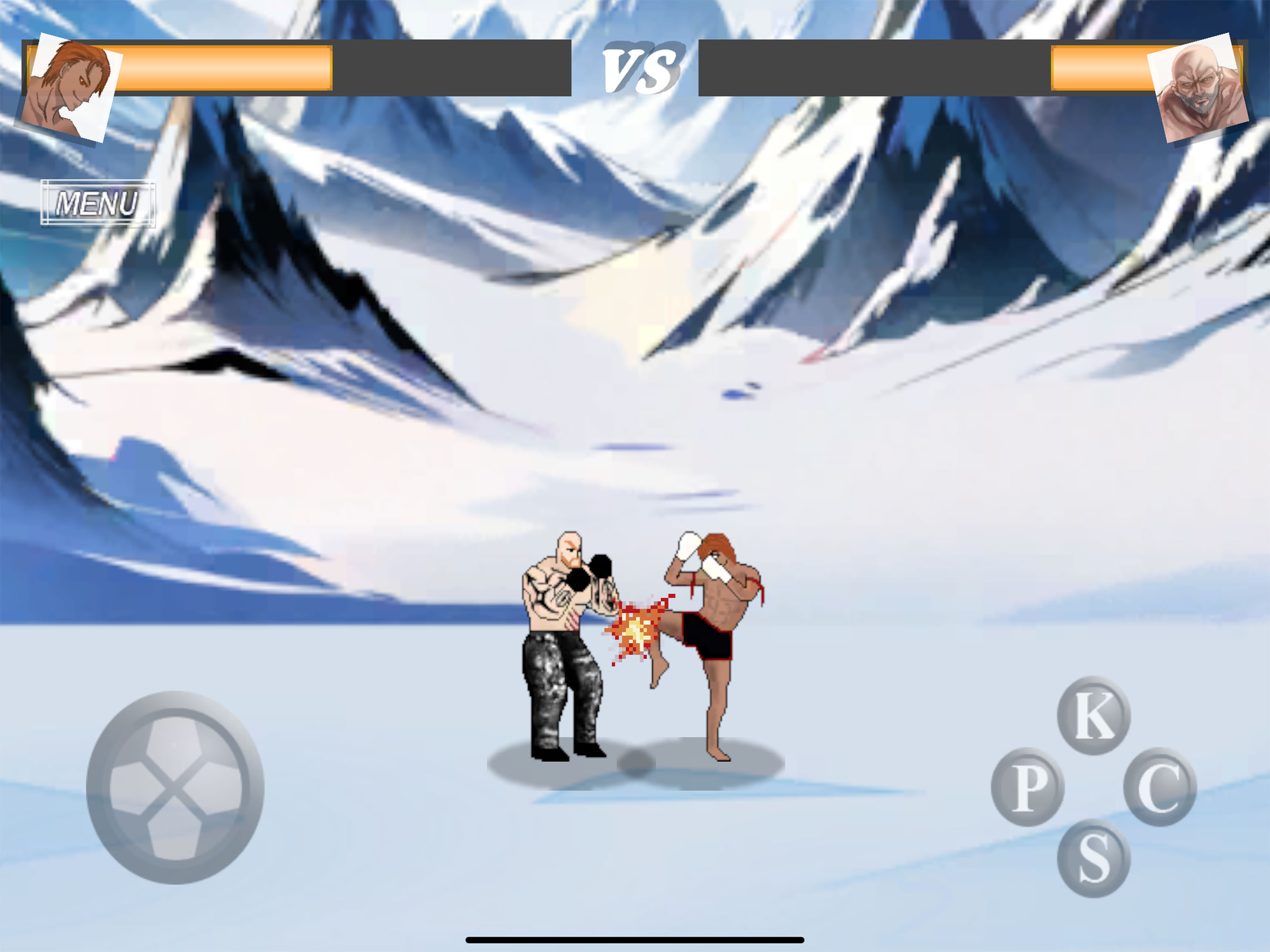 ファイター screenshot 7