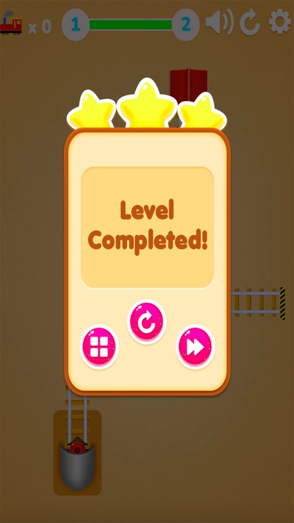 Rail Maze screenshot-3