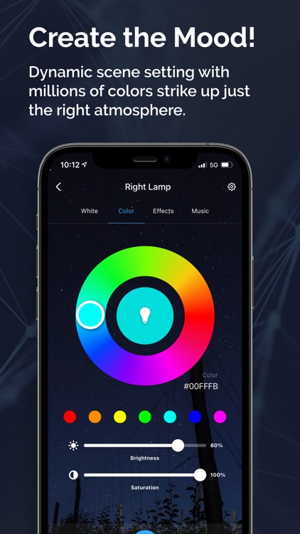 Starfish Smart Lighting screenshot-3