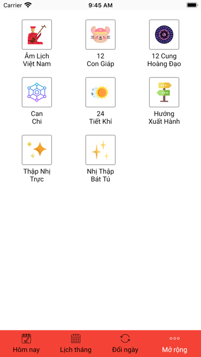 Lịch Vạn Niên: Lịch Việtのおすすめ画像5