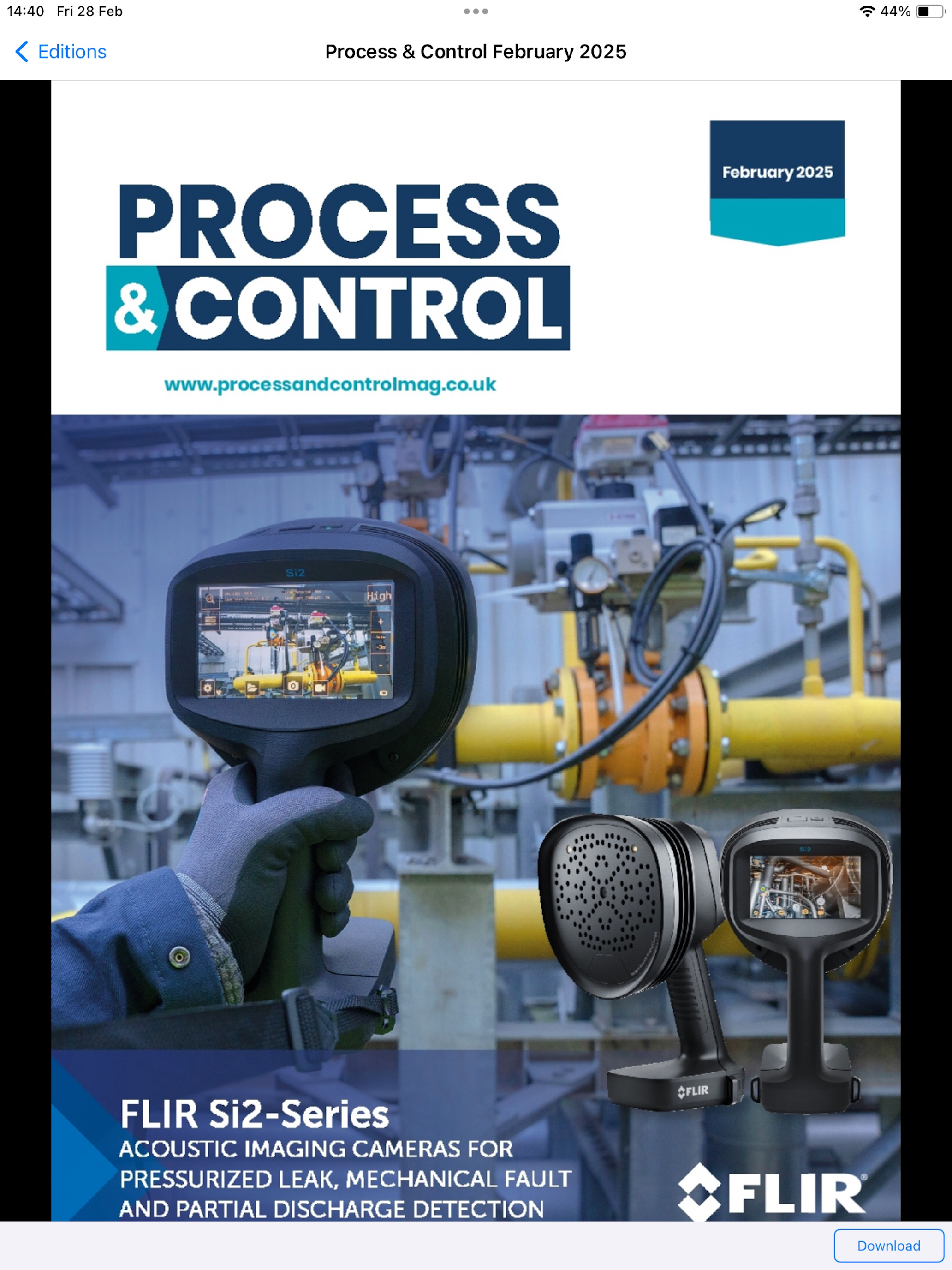 Process & Control Engineering