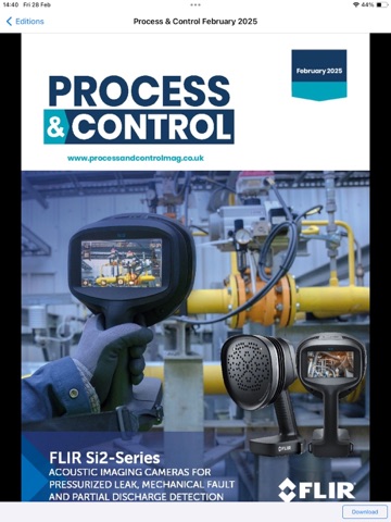 Process & Control Engineering iPad screenshot