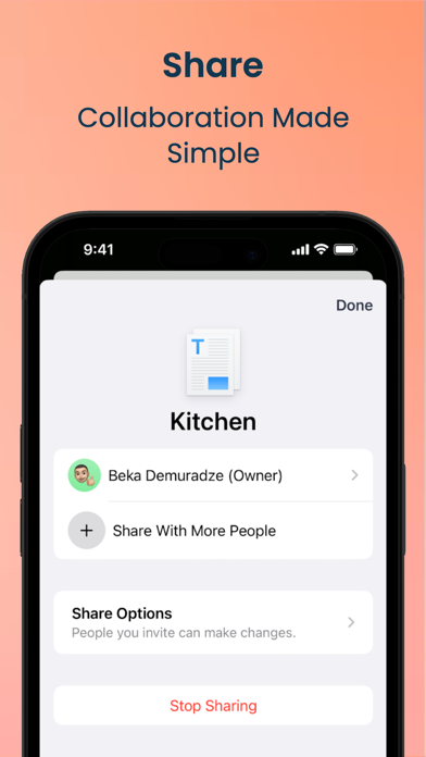 Spot It - Storage Organizer Screenshot