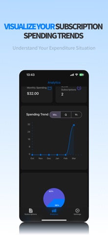 Subit - Sub Tracker Screenshot 4 of 6