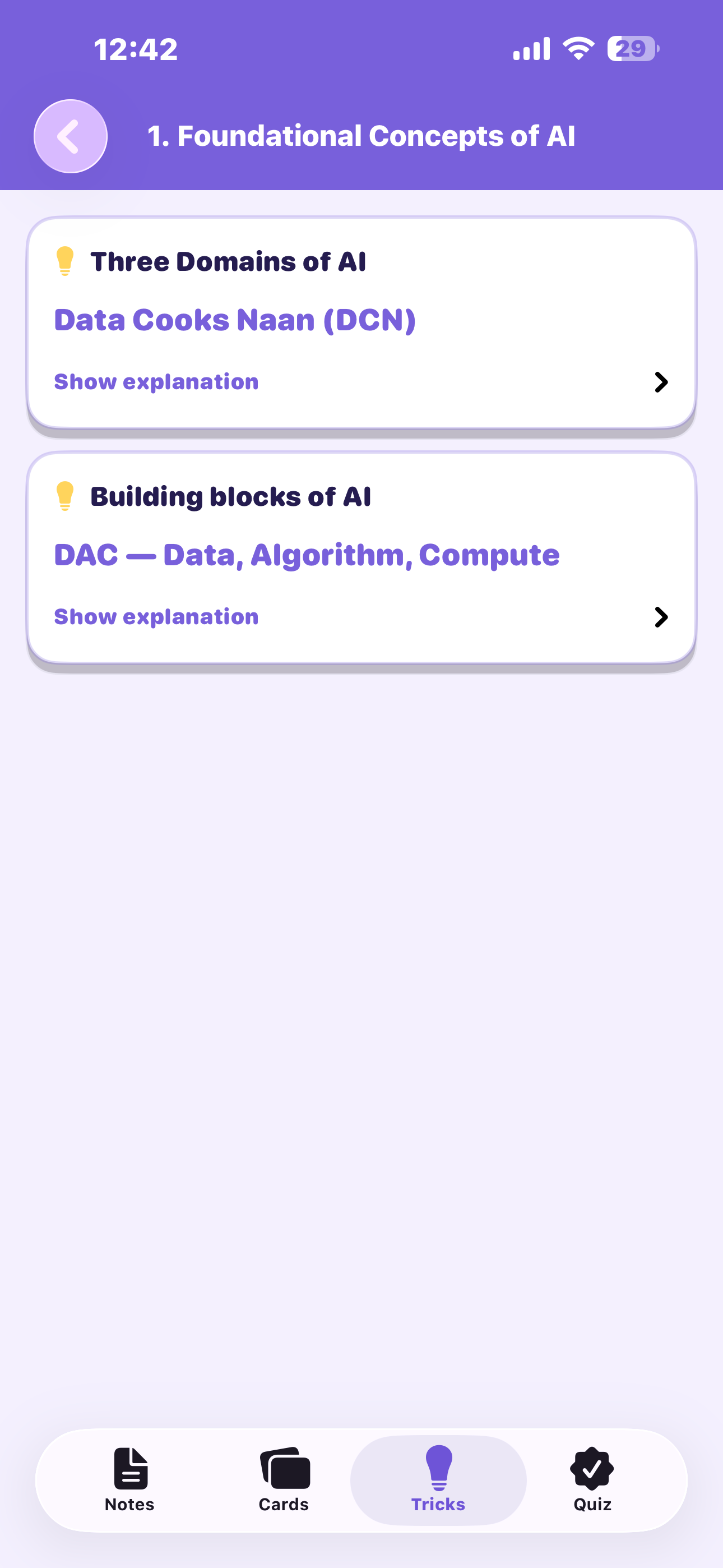 CBSE AI 10 screenshot 9