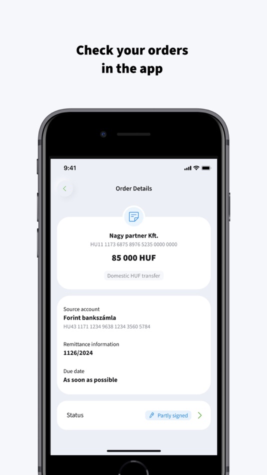 #5. OTP Business Authenticator (iOS) 由: OTP Bank Nyrt.