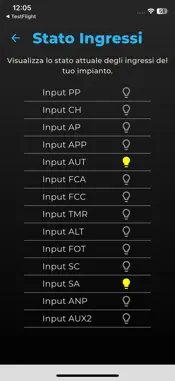 Blue Control Pro screenshot 6