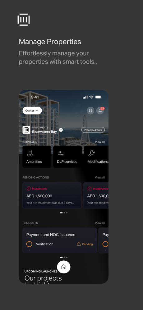 Meraas screenshot 1