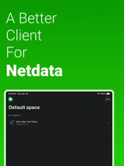 Better Netdata screenshot 7
