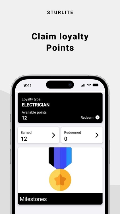 Sturlite Rewards screenshot-4